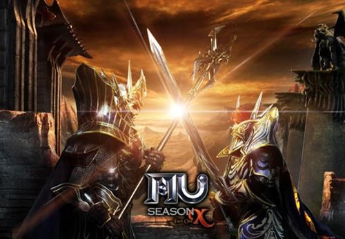 奇迹MU私服Season19-1全区版本更新预告